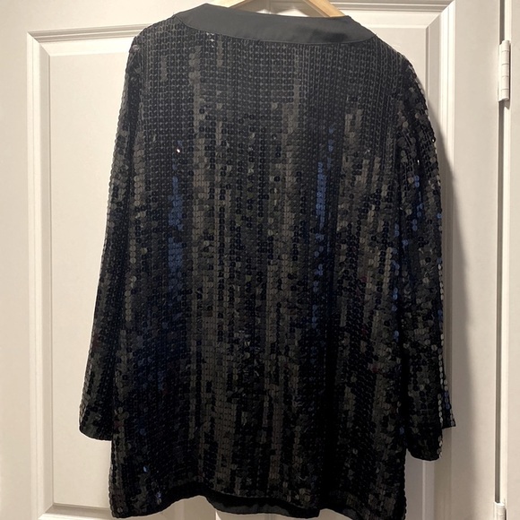 Michael Kors Sequin Tunic - Large - Excellent / Like New Condition - Picture 4 of 4